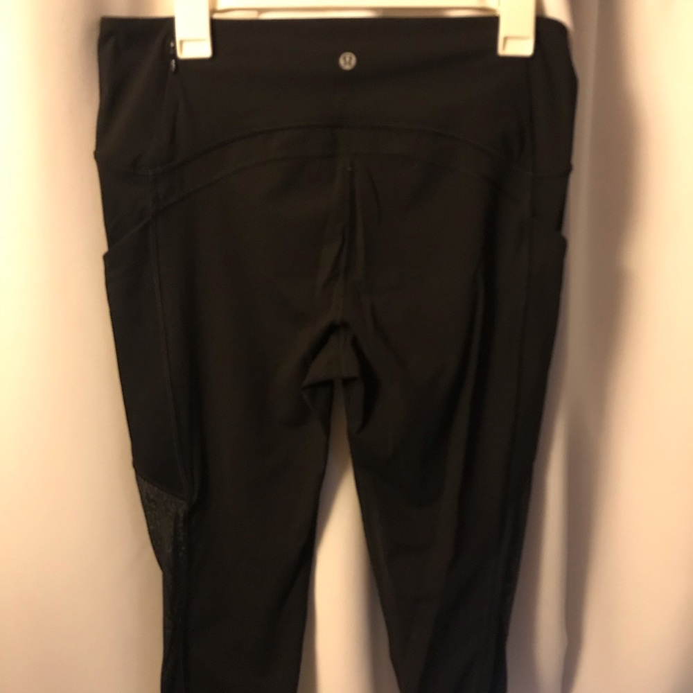 Lululemon work out pants